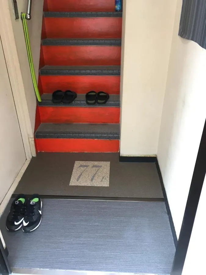 4F Female And Couple Only Large Room In Ueno Tokyo