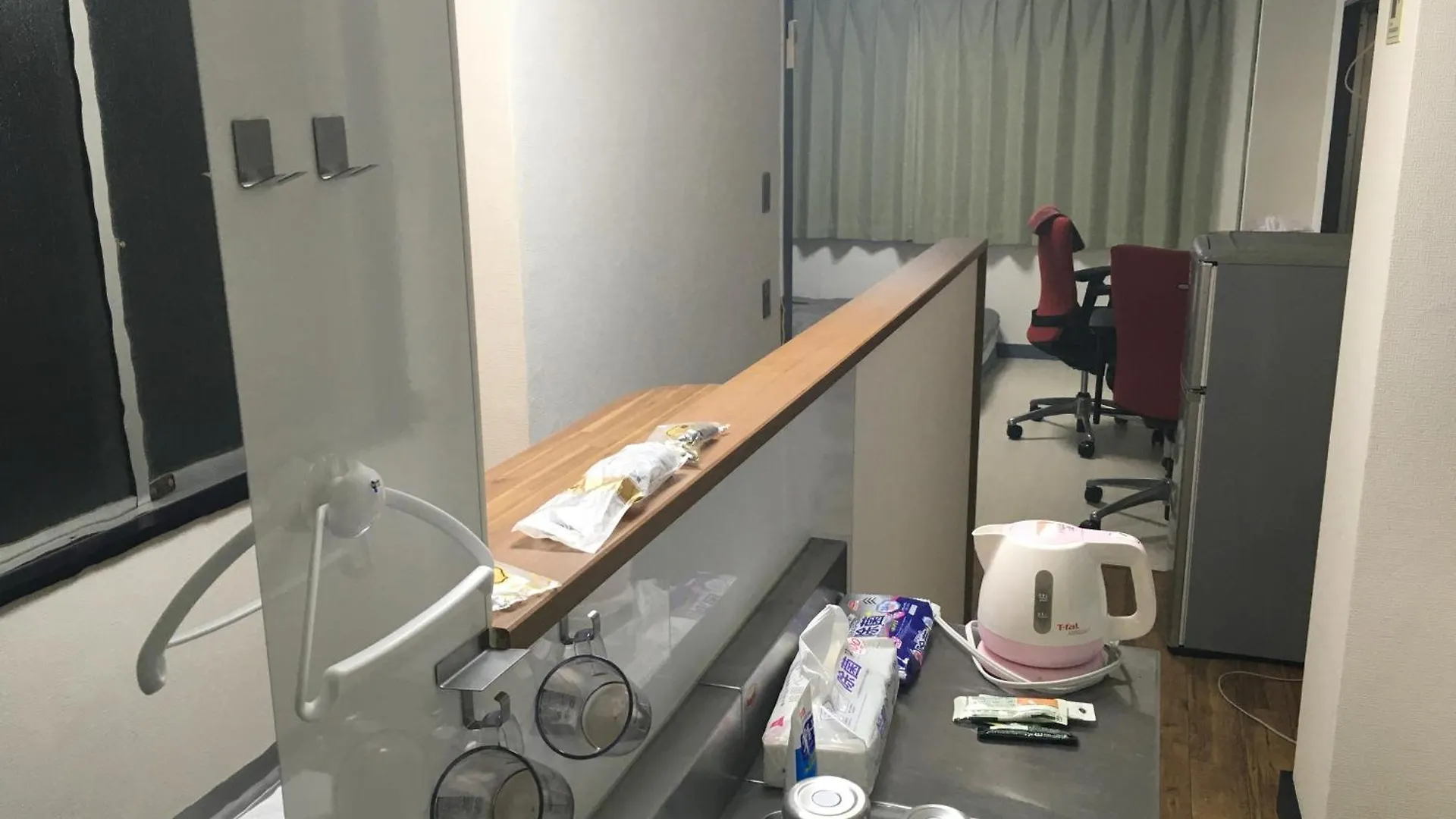 Apartment 4F Female And Couple Only Large Room In Ueno Tokyo
