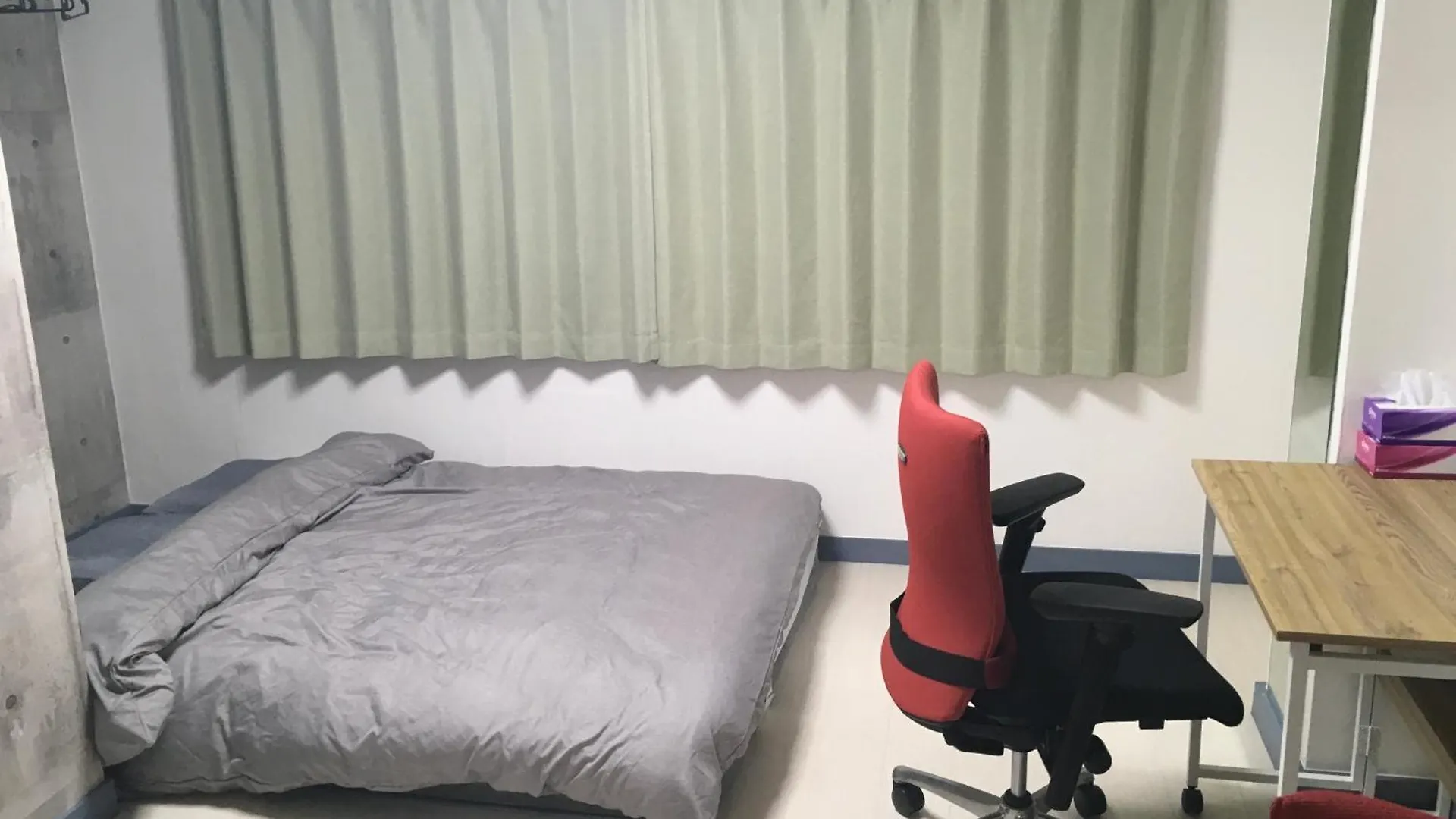 Apartment 4F Female And Couple Only Large Room In Ueno Tokyo Japan