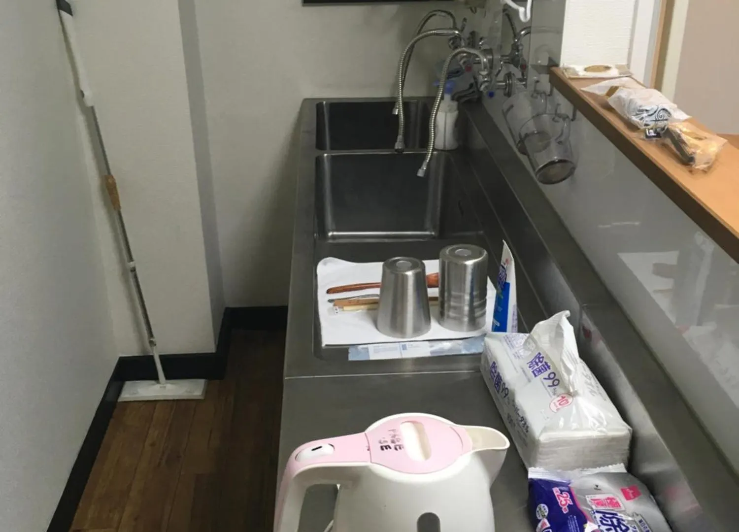 Apartment 4F Female And Couple Only Large Room In Ueno Tokyo