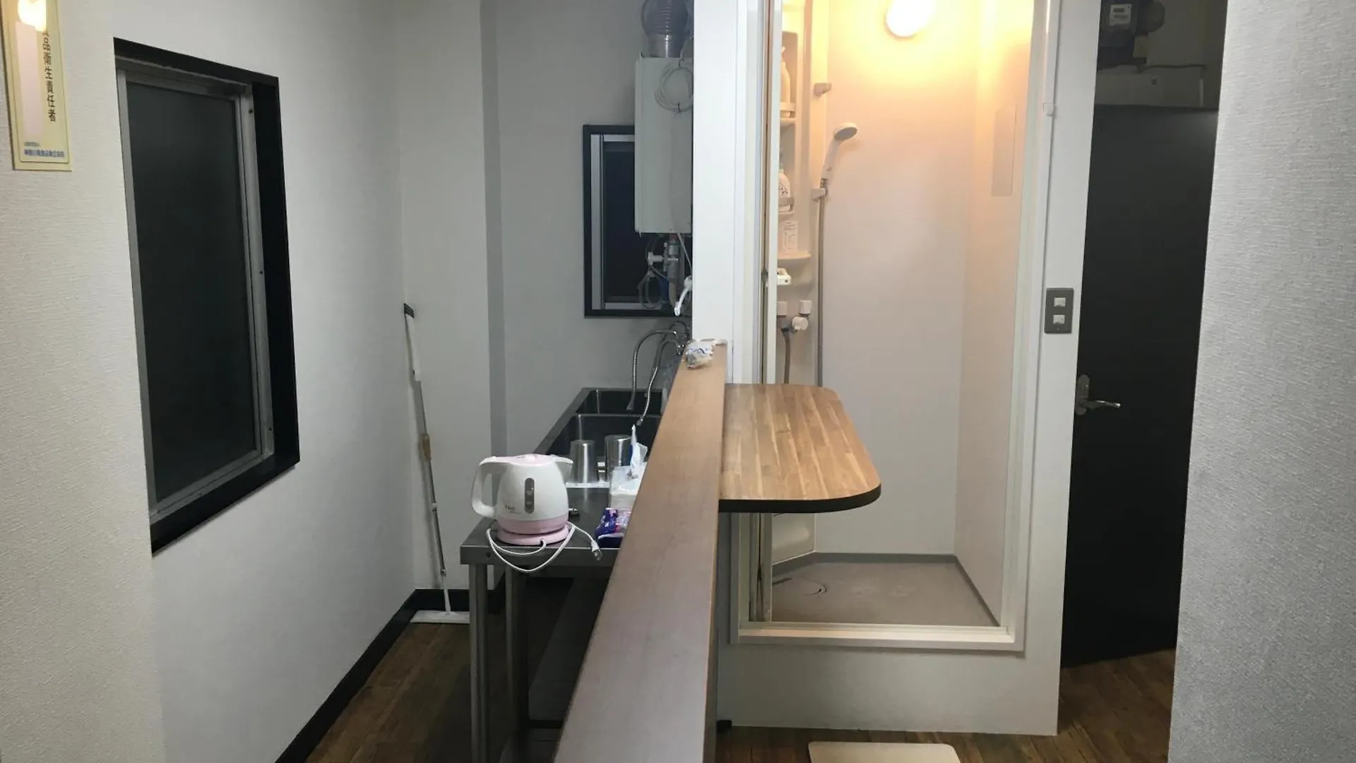 4F Female And Couple Only Large Room In Ueno Tokyo Apartment
