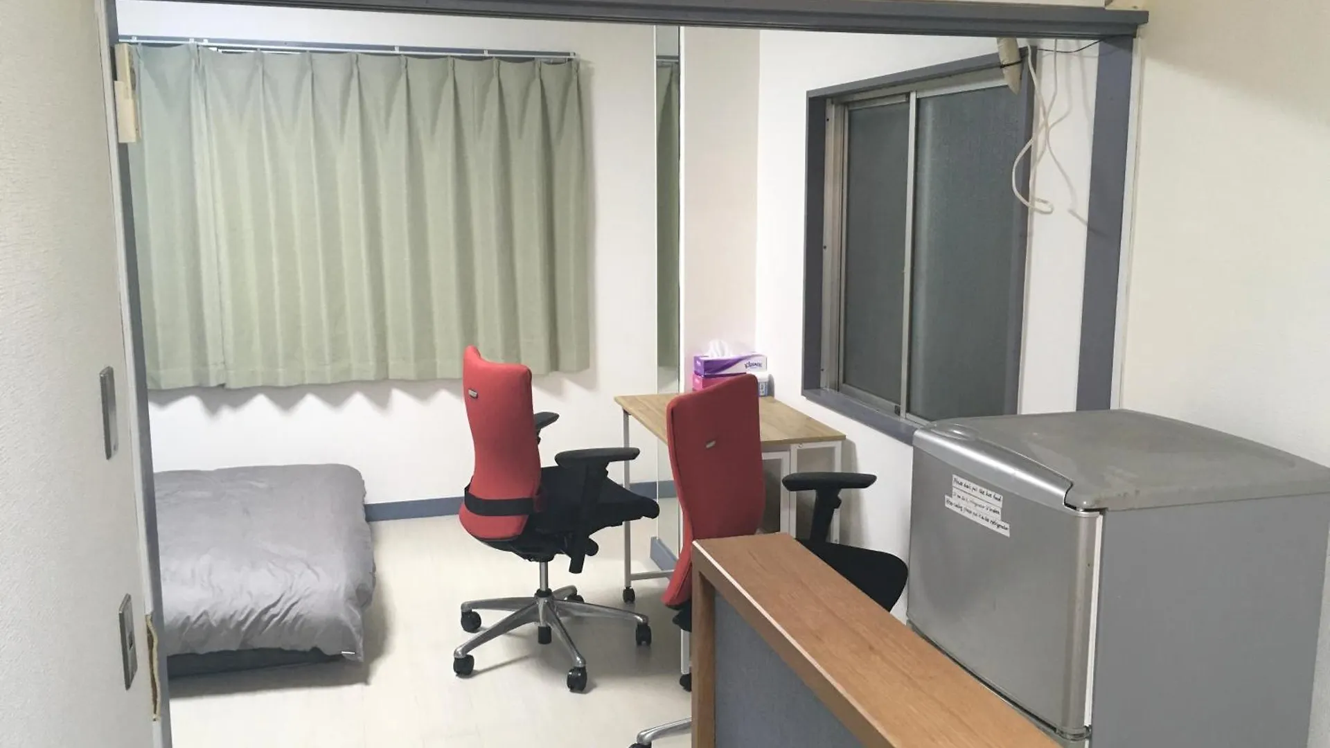 Apartment 4F Female And Couple Only Large Room In Ueno Tokyo Japan