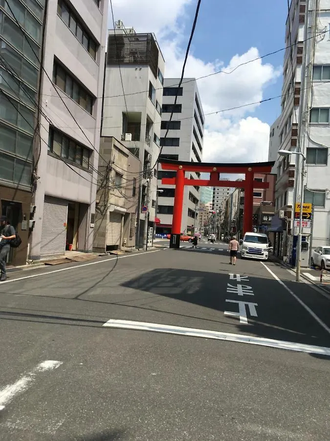 4F Female And Couple Only Large Room In Ueno Tokyo 0*,