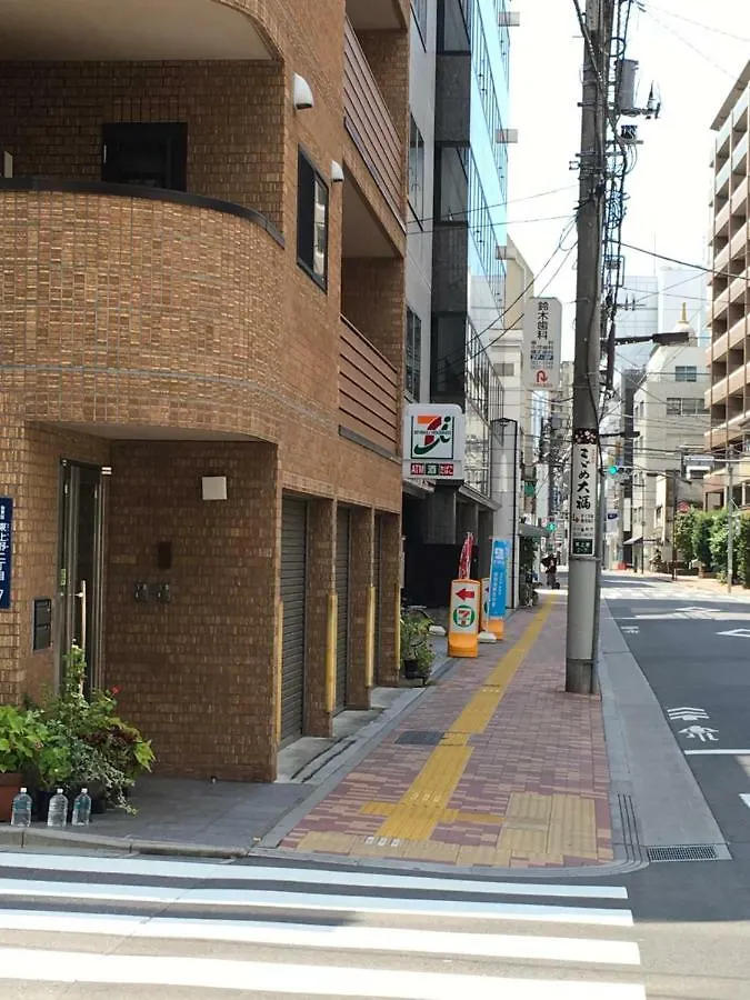 4F Female And Couple Only Large Room In Ueno Tokyo Apartment