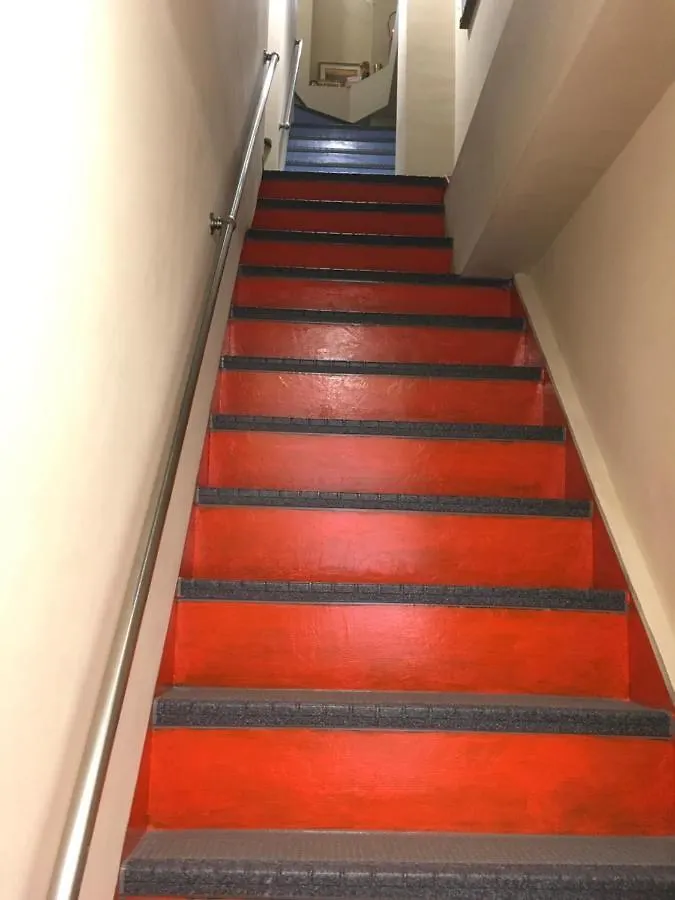 4F Female And Couple Only Large Room In Ueno Tokyo Apartment